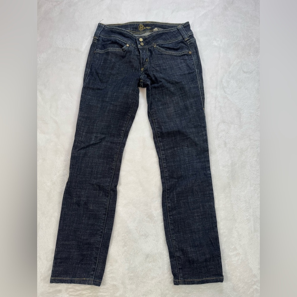 Bebe Blue Jeans Size 28